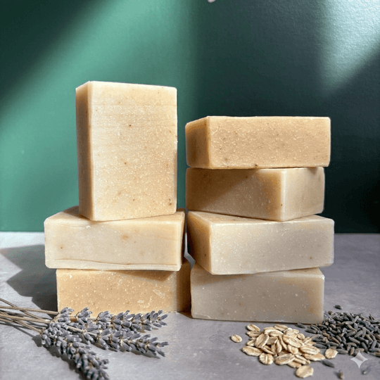 Bulk Bar - Bulk Soap - Cascadia Skincare