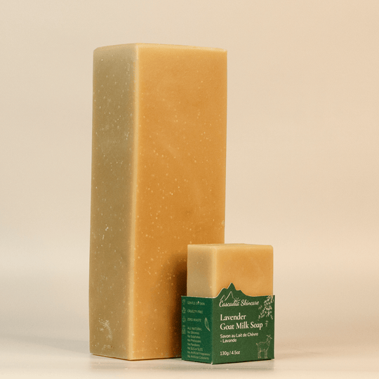Bulk Bar - Bulk Soap - Cascadia Skincare