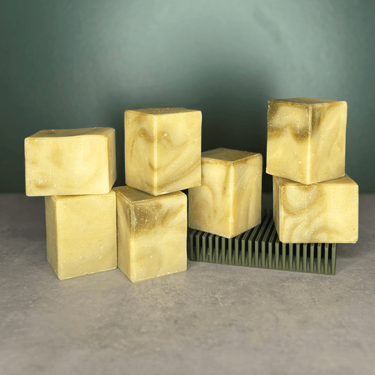 Bulk Bar - Bulk Soap - Cascadia Skincare