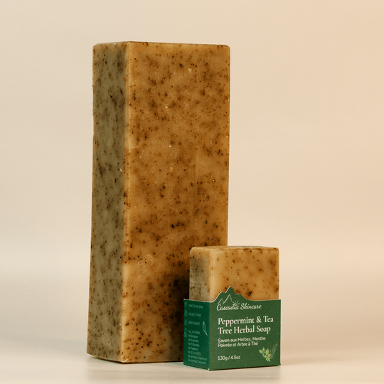 Bulk Bar - Bulk Soap - Cascadia Skincare