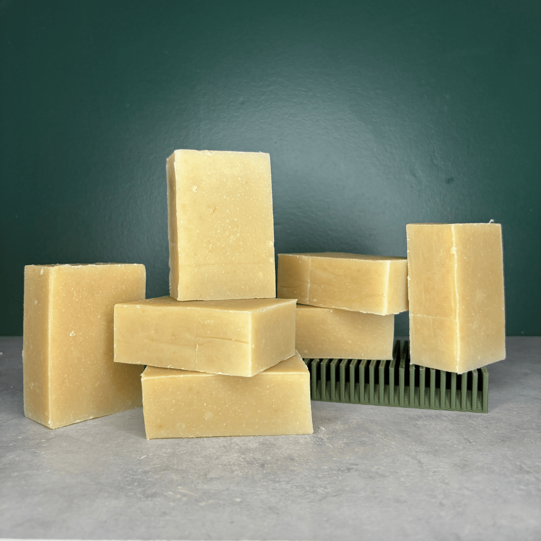 Bulk Bar - Bulk Soap - Cascadia Skincare
