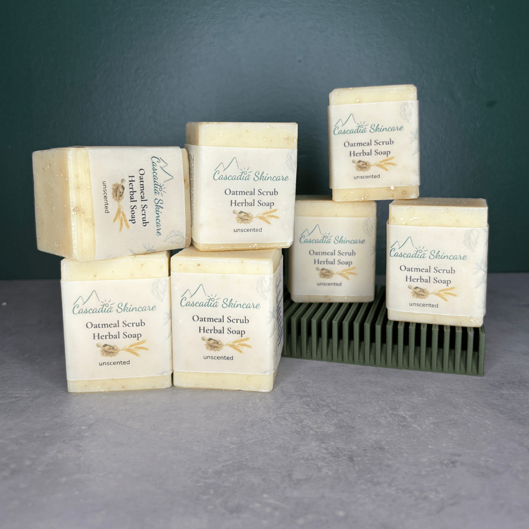 Bulk Bar - Bulk Soap - Cascadia Skincare