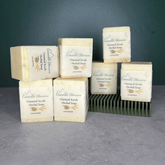 Bulk Bar - Bulk Soap - Cascadia Skincare