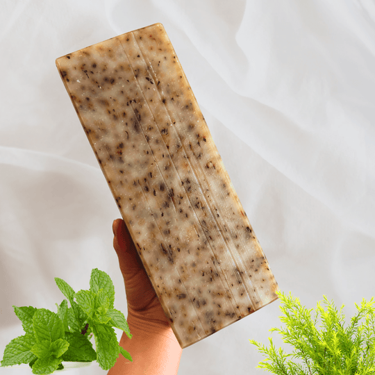 Bulk Bar - Bulk Soap - Cascadia Skincare