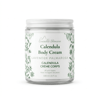 Calendula Body Cream