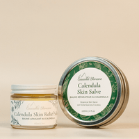Calendula Skin Relief Salve - Balm & Salve - Cascadia Skincare