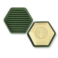 Cascadia HoneyClean Soap Tray - Soap Rack - Cascadia Skincare