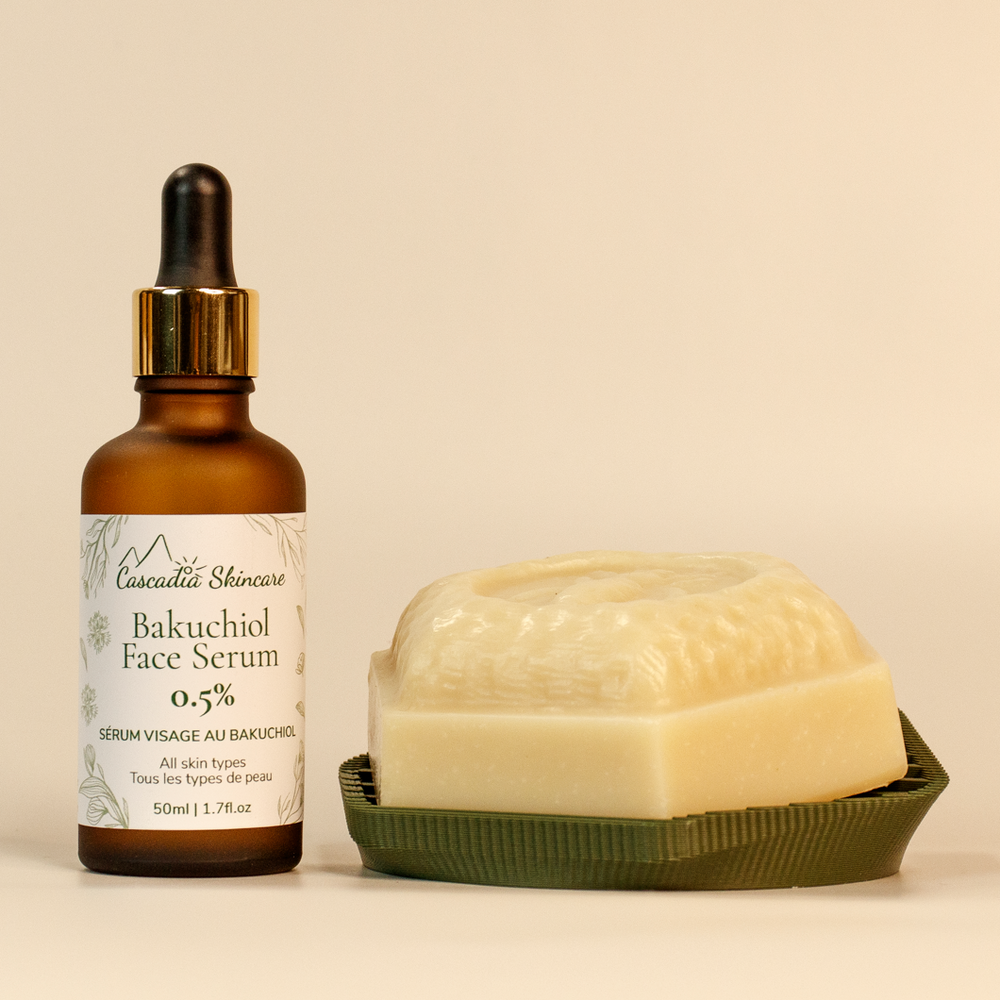 Bakuchoil Treatment Set