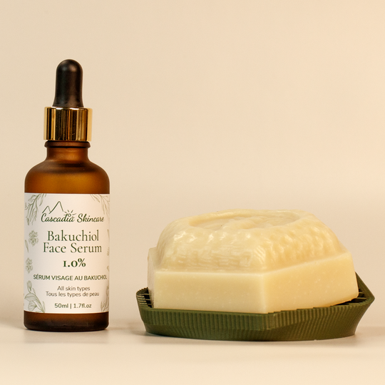 Bakuchoil Treatment Set