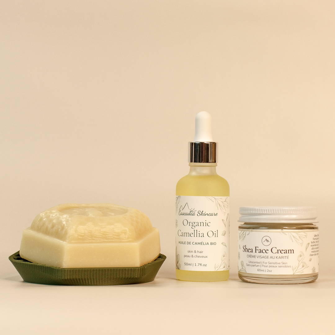 Pregnancy Safe Glow Set