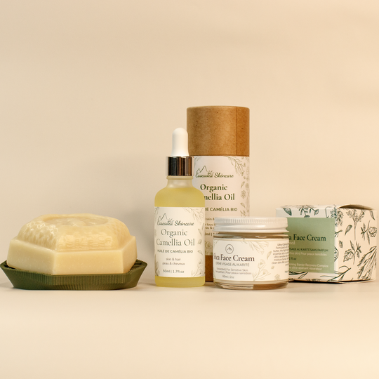 Pregnancy Safe Glow Set