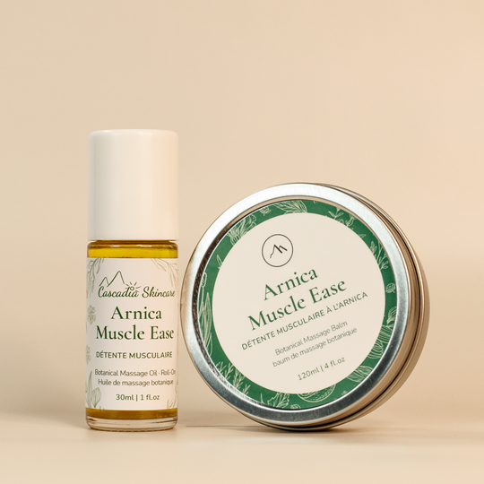 Arnica Recovery Set