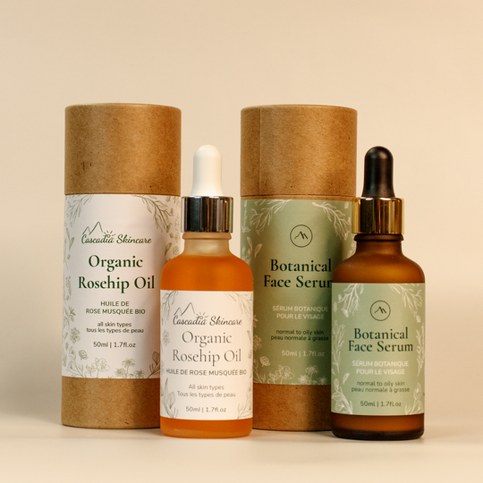 Rosehip Brightening Set