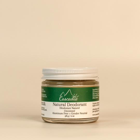 Deodorant & Soap Refresh Set
