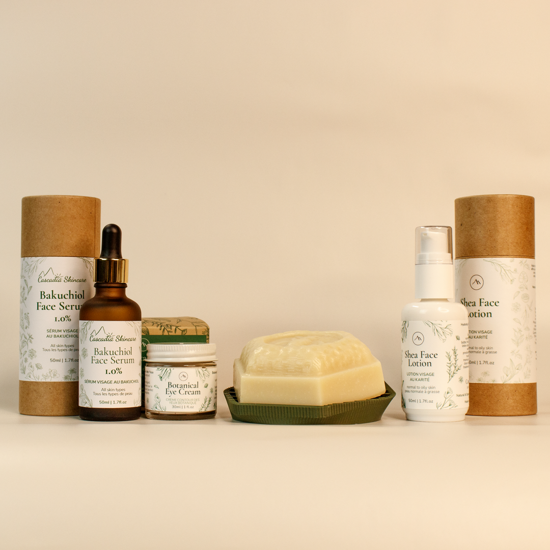 Complete Bakuchoil Treatment Routine