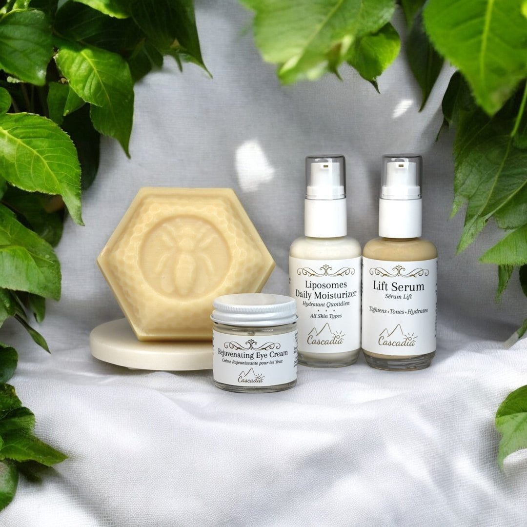 Cascadia's Complete Skincare Kit - Kit - Cascadia Skincare