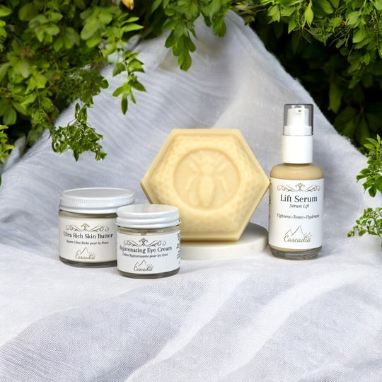 Cascadia's Complete Skincare Kit - Kit - Cascadia Skincare