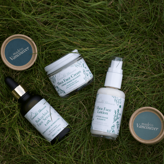 Complete Bakuchiol Treatment Routine - Kit - Cascadia Skincare