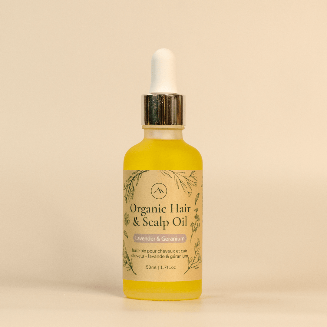 Complete Haircare Set - Kit - Cascadia Skincare