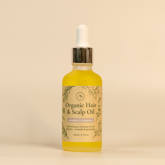Complete Haircare Set - Kit - Cascadia Skincare