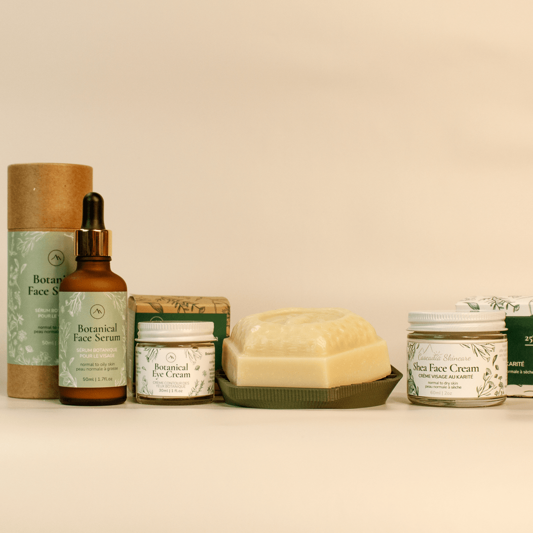 Complete Skincare Set - Kit - Cascadia Skincare