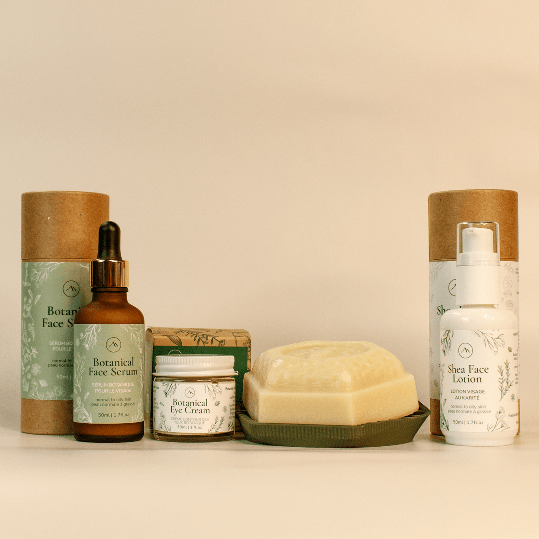 Complete Skincare Set - Kit - Cascadia Skincare