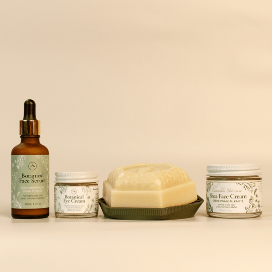 Complete Skincare Set - Kit - Cascadia Skincare