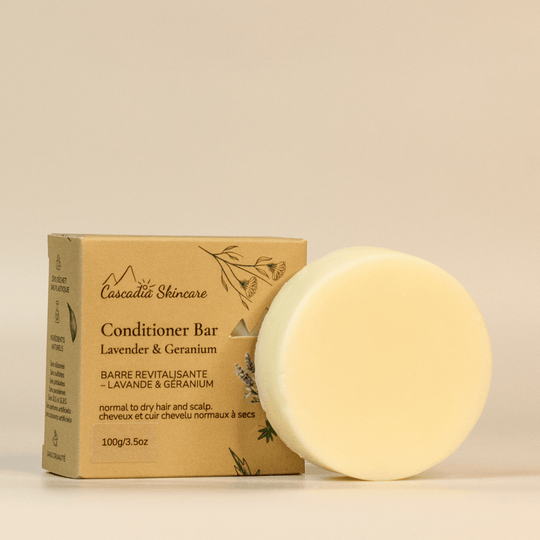 Conditioner Bar - Conditioner - Cascadia Skincare