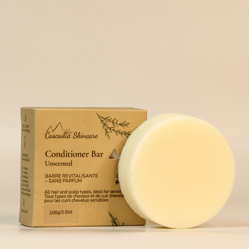 Conditioner Bar - Conditioner - Cascadia Skincare