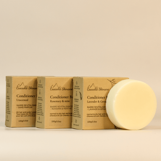 Conditioner Bar - Conditioner - Cascadia Skincare