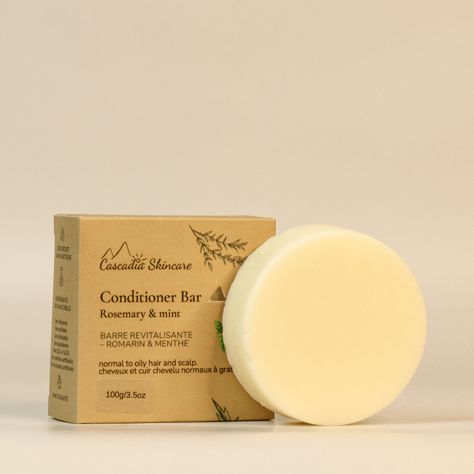Conditioner Bar - Conditioner - Cascadia Skincare