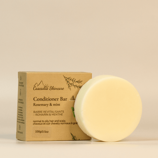 Conditioner Bar - Conditioner - Cascadia Skincare