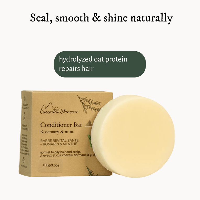 Conditioner Bar - Conditioner - Cascadia Skincare