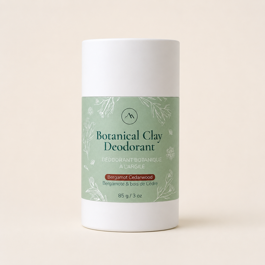 Natural Deodorant