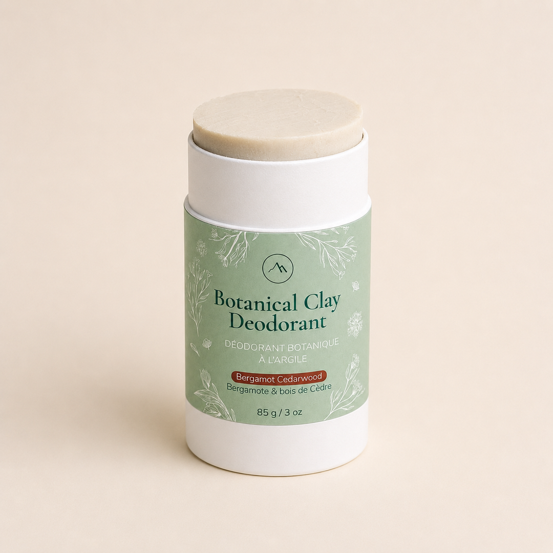 Natural Deodorant