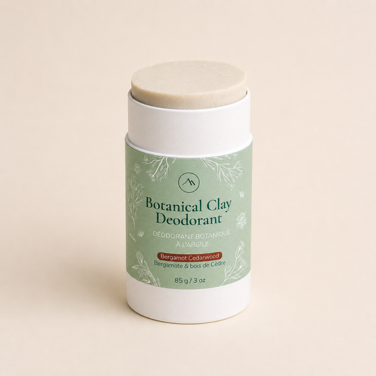 Natural Deodorant