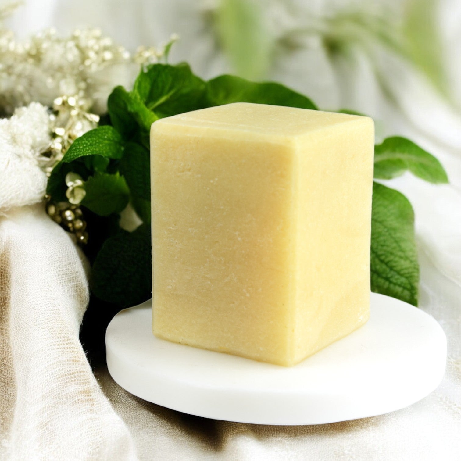 🎁 Double Milled Luxury Goat Milk Soap (100% off) - Cascadia Skincare