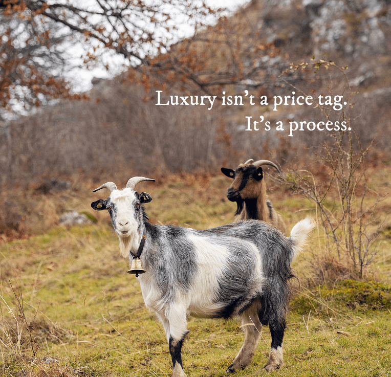 Double Milled Luxury Goat Milk Soap - Goat Milk Soap - Cascadia Skincare