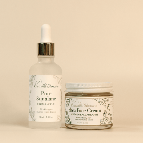 Dry Skin Rescue Set