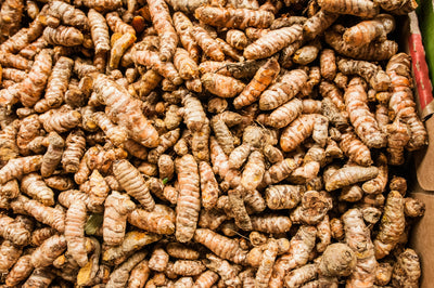 Tumeric Root