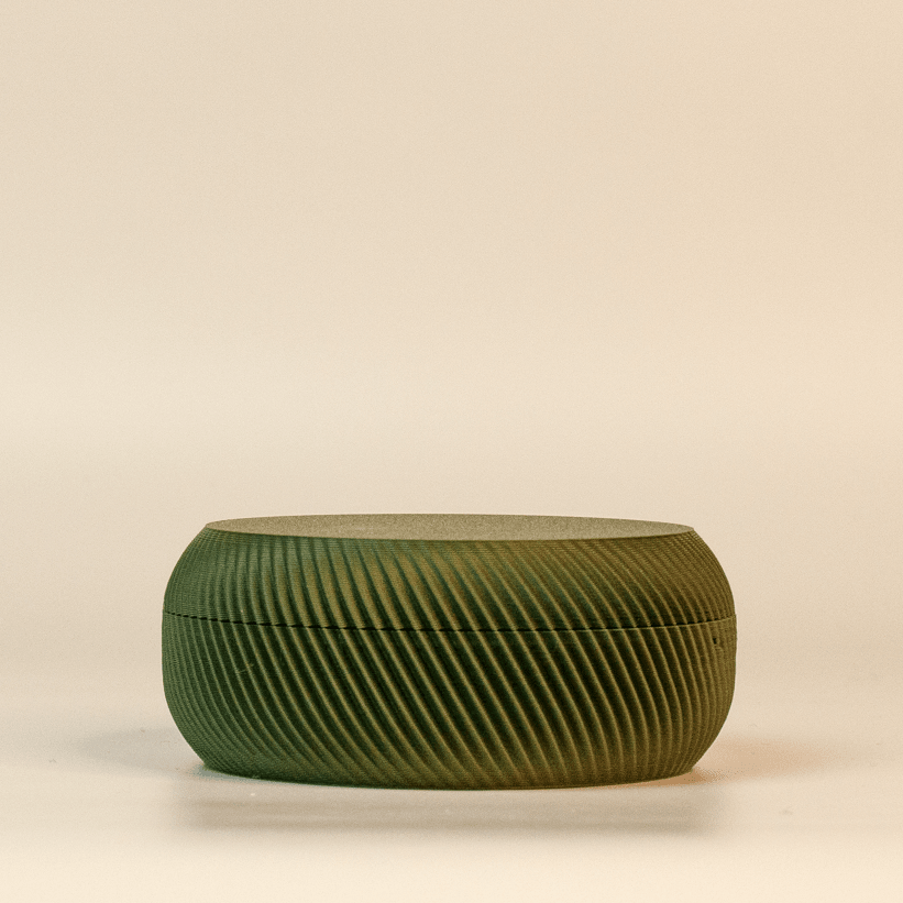 Eco Soap Travel Case - Soap Rack - Cascadia Skincare