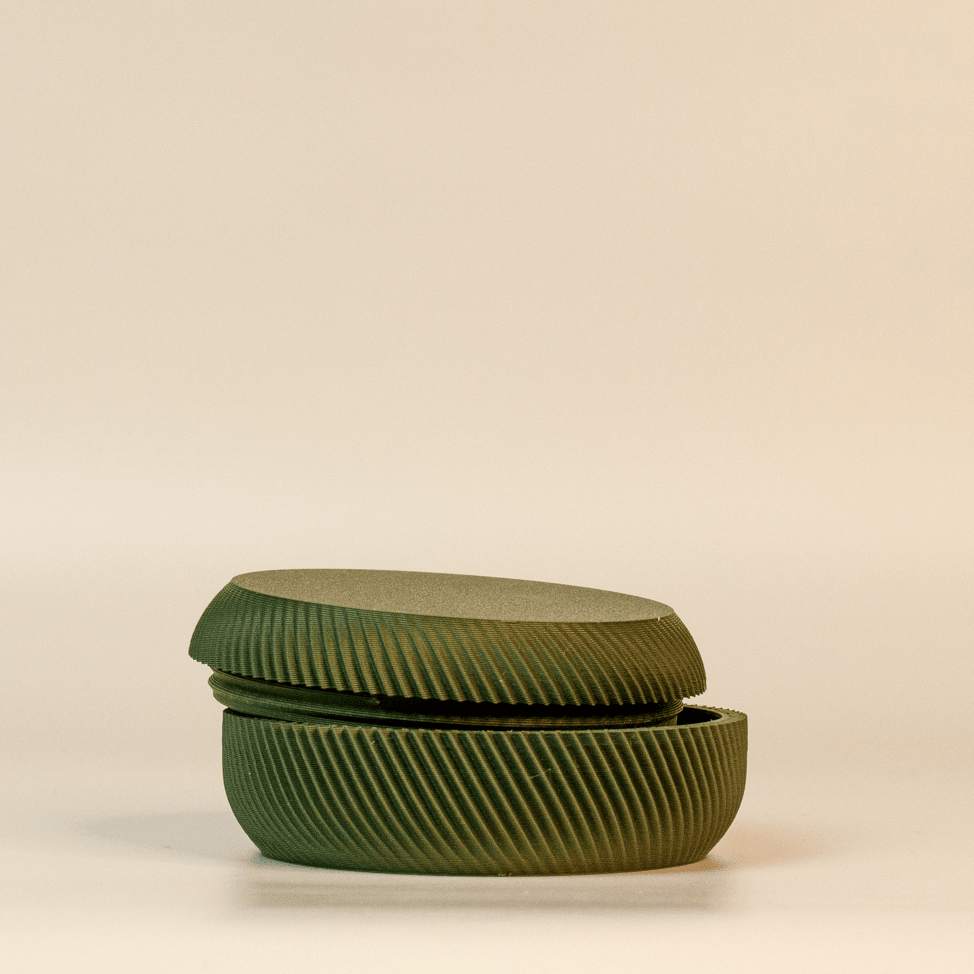 Eco Soap Travel Case - Soap Rack - Cascadia Skincare