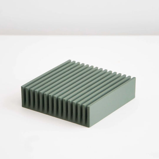 Eco Soap Tray - Soap Rack - Cascadia Skincare