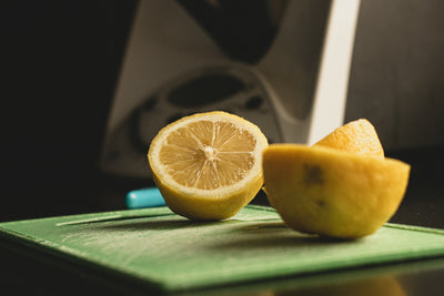 Lemon Peel Oil
