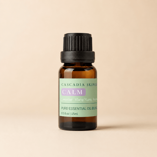 Essential Oil Blends - Essential Oil Blend - Cascadia Skincare