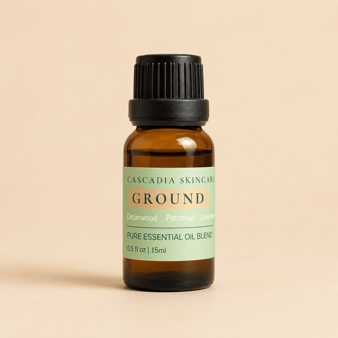 Essential Oil Blends - Essential Oil Blend - Cascadia Skincare