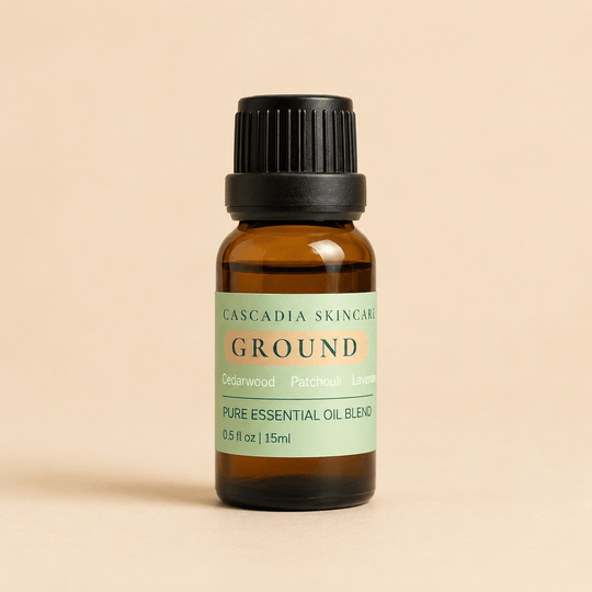 Essential Oil Blends - Essential Oil Blend - Cascadia Skincare