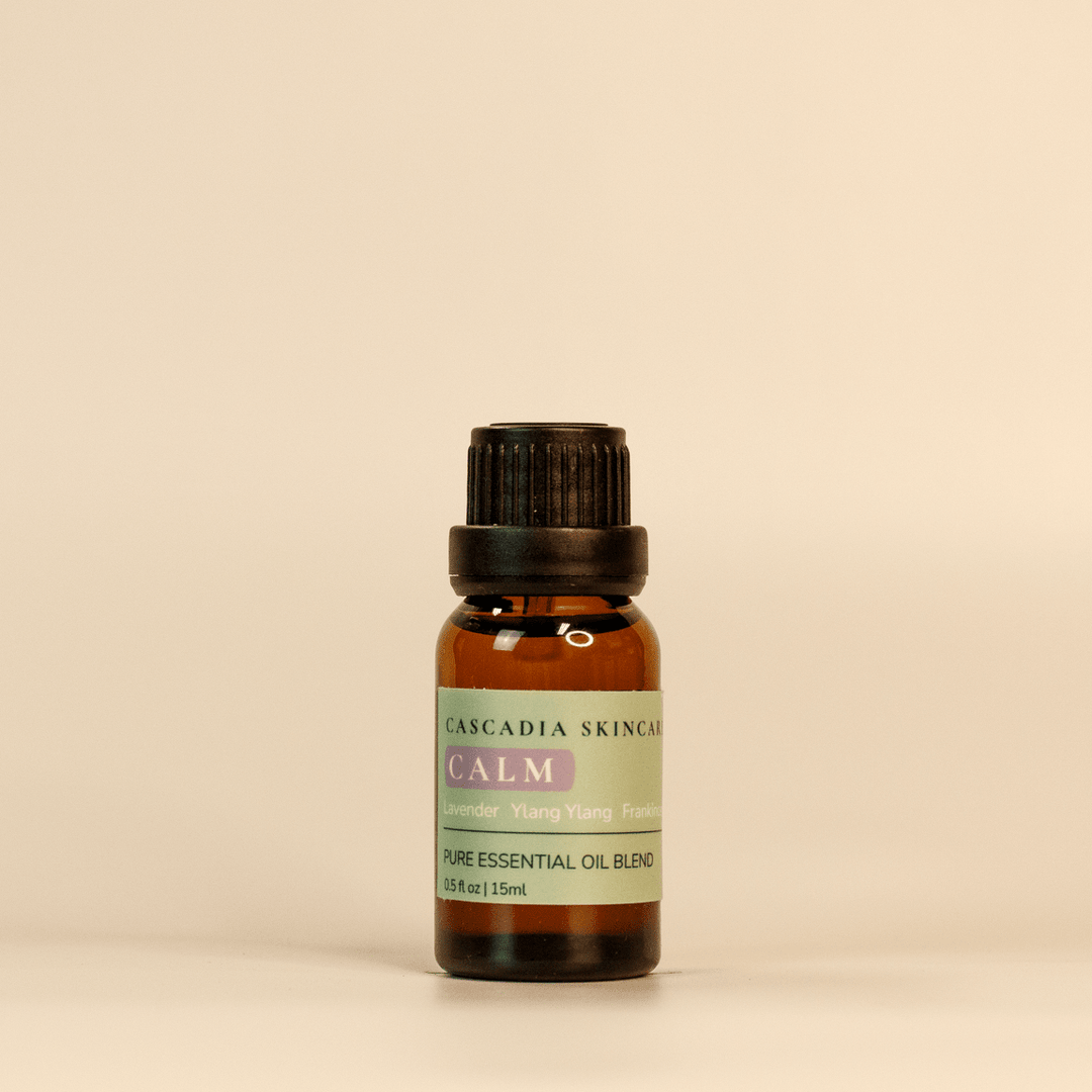 Essential Oil Blends - Essential Oil Blend - Cascadia Skincare