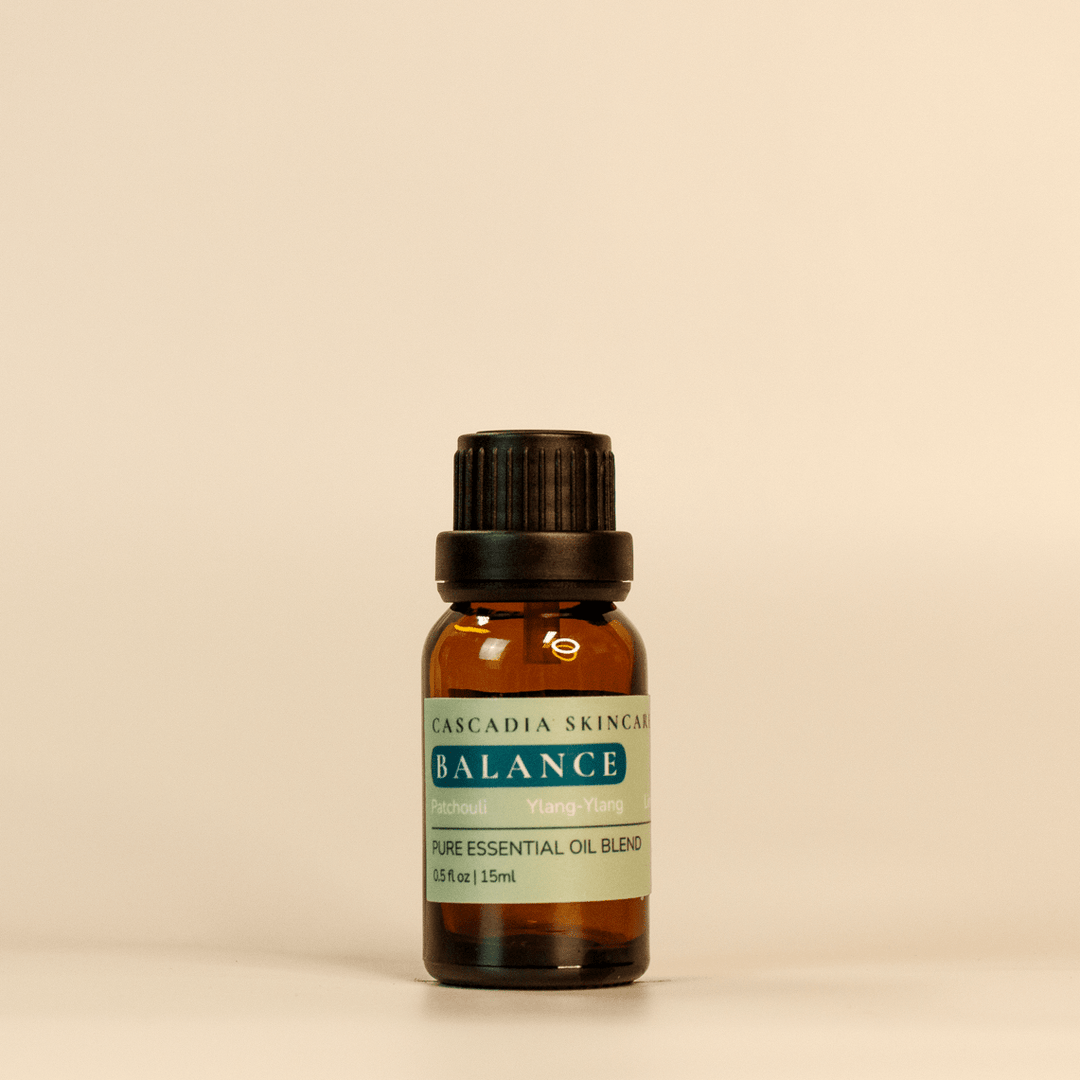 Essential Oil Blends - Essential Oil Blend - Cascadia Skincare