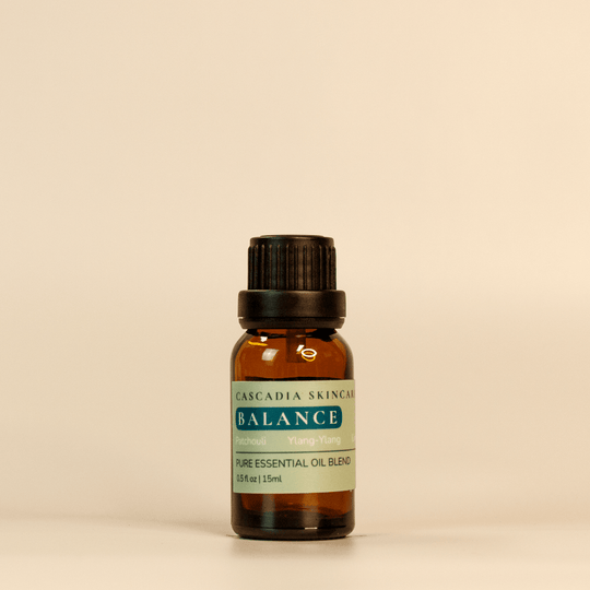 Essential Oil Blends - Essential Oil Blend - Cascadia Skincare